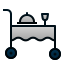 food tray icon
