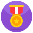 군사 배지 icon