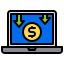 online money icon