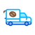 Coffee Delivery icon