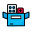 medicine box icon