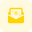 cash in envelope icon