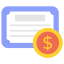 Bank Certificate icon