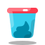 arcade style stool analysis icon