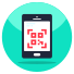 Mobile Barcode icon