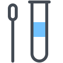 PCR検査 icon