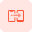 스마트폰에서 휴대폰으로 미디어 정보 전송 icon