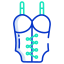 bustier top icon