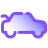 pulsar gradient style boot open icon