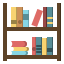 bookshelf icon