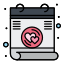 calendar icon