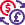 dollar to pound exchange icon