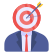 Target Person icon