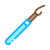 sewing knife icon
