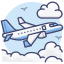 Modo Avião Ligado icon