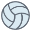 Volley ball icon