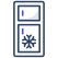 Refrigerador icon