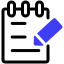 notebook icon