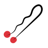 matisse style 바비핀 icon