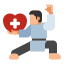 kampfkunst icon