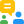 company discussion icon
