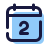 Calendar 2 icon