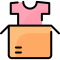 tshirt icon