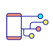 Smartphone Software icon