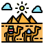 Piramidi icon