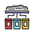 machine de tri des déchets icon