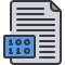 binary icon