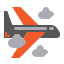 Airplane icon