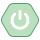Logotipo da primavera icon