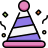 Party Hatsvg icon