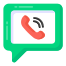 Telefone desligado icon