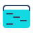 parakeet color style outline icon