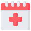 calendar icon