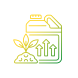 growth enhancer icon