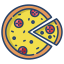 Pizza icon