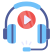 audio course icon