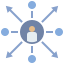 decentralization icon