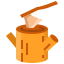 split logs icon