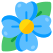 Aubrieta Flower icon
