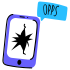 Mobile Error icon