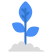 Growing Plant icon