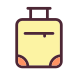 Luggage icon