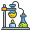 bunsen burner icon