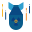 外部弾薬軍事および戦争フラットアモグデザイン 3 icon