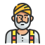 hindu icon