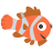 color style buscando a nemo icon